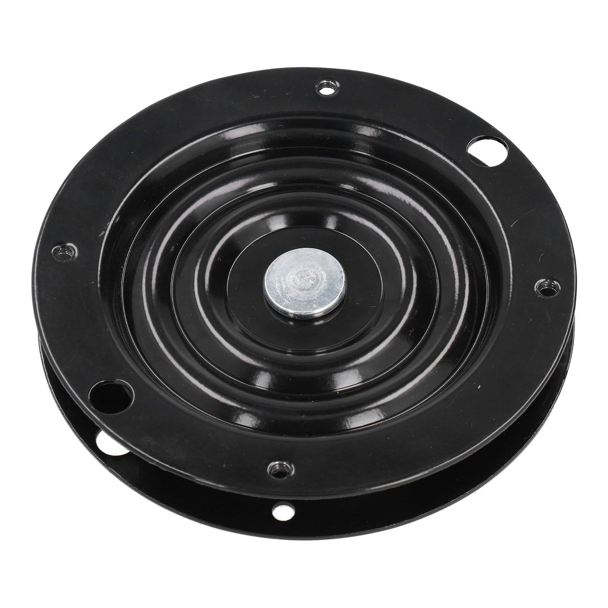 Swivel Ball Bearing Plate Replacement Full Bead Seat Swivel Turntable Bearing for Furniture Chairs Bar Chairs 6 Inches