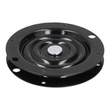 Swivel Ball Bearing Plate Replacement Full Bead Seat Swivel Turntable Bearing for Furniture Chairs Bar Chairs 6 Inches