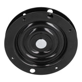 Swivel Ball Bearing Plate Replacement Full Bead Seat Swivel Turntable Bearing for Furniture Chairs Bar Chairs 6 Inches - Extra Image