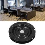 Swivel Ball Bearing Plate Replacement Full Bead Seat Swivel Turntable Bearing for Furniture Chairs Bar Chairs 6 Inches - Extra Image