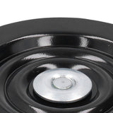 Swivel Ball Bearing Plate Replacement Full Bead Seat Swivel Turntable Bearing for Furniture Chairs Bar Chairs 6 Inches - Extra Image