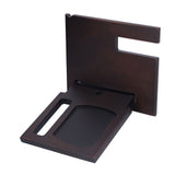 Wooden Mobile Phone Base Multifunctional Keychain Holder Storage Rack for Home Office