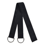 1.53M Tree Swing Hanging Strap Adjustable Heavy Duty Polyester Hammock Strap with Carabiner for Outdoor Garden