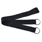 1.53M Tree Swing Hanging Strap Adjustable Heavy Duty Polyester Hammock Strap with Carabiner for Outdoor Garden - Extra Image