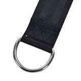 1.53M Tree Swing Hanging Strap Adjustable Heavy Duty Polyester Hammock Strap with Carabiner for Outdoor Garden