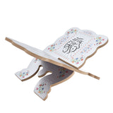 Quran Book Stand Holder Boxwood Bible Display Holders Rack for Muslim Teachers ChildrenJM01864