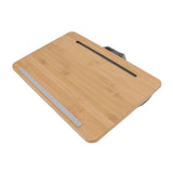 Home Office Laptop Lap Desk Portable Multifunctional Laptop Stand for Bed Sofa Couch 42x27.5cm Small Size