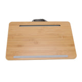 Home Office Laptop Lap Desk Portable Multifunctional Laptop Stand for Bed Sofa Couch 42x27.5cm Small Size