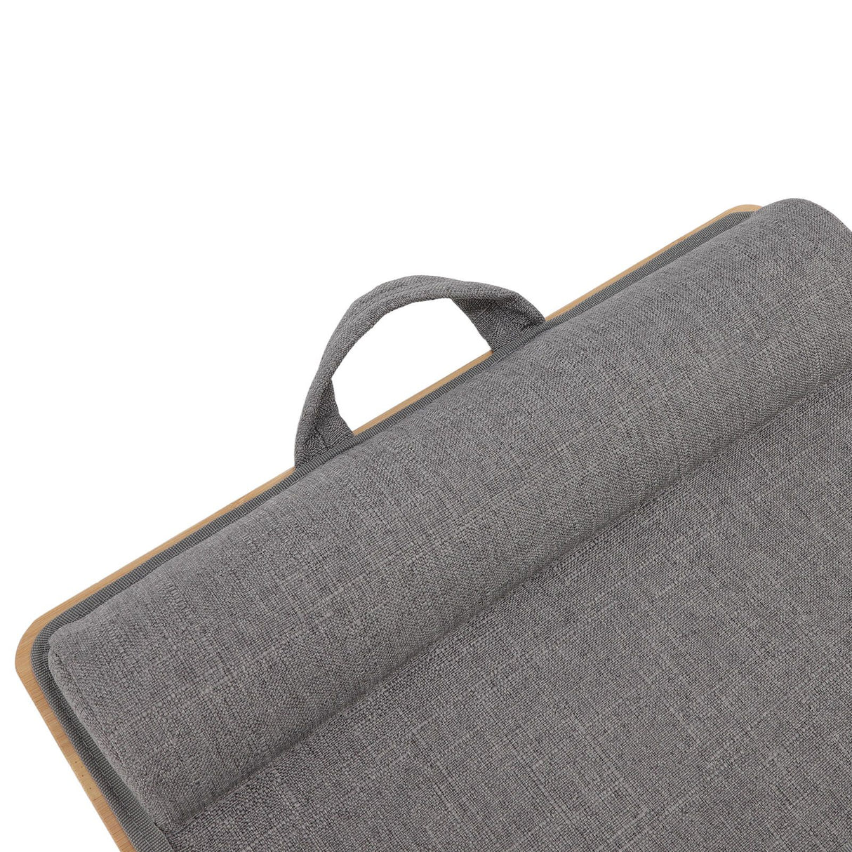 Home Office Laptop Lap Desk Portable Multifunctional Laptop Stand for Bed Sofa Couch 42x27.5cm Small Size