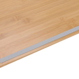 Home Office Laptop Lap Desk Portable Multifunctional Laptop Stand for Bed Sofa Couch 42x27.5cm Small Size
