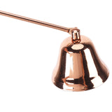 3PCS Candle Accessory Set Candle Wick Trimmer Cutter Snuffer Extinguisher Wick Dipper Gift SuppliesRose Gold - Extra Image
