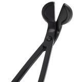 3PCS Candle Accessory Set Candle Wick Trimmer Cutter Snuffer Extinguisher Wick Dipper Gift SuppliesBlack
