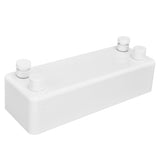 4m Retractable Clothesline Stainless Steel Laundry Line Wall Mounted Dryer for Bathroom Laundry Living Room
