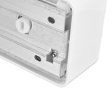 4m Retractable Clothesline Stainless Steel Laundry Line Wall Mounted Dryer for Bathroom Laundry Living Room