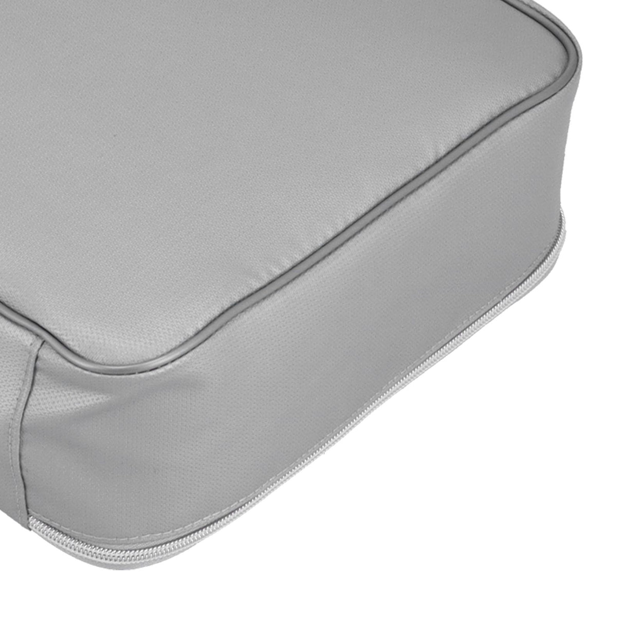 Document Bag Fireproof Waterproof Portable Large Size Multi Layer File Organizer for Home and TravelSilver