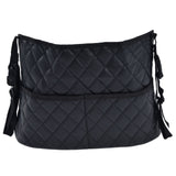 Rhombus Hanging Car Net Pocket Large Capacity Car Storage Bag Seat Bag Net Bag for Home Car