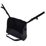 Rhombus Hanging Car Net Pocket Large Capacity Car Storage Bag Seat Bag Net Bag for Home Car - Front View