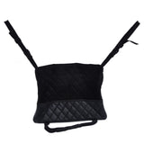 Rhombus Hanging Car Net Pocket Large Capacity Car Storage Bag Seat Bag Net Bag for Home Car