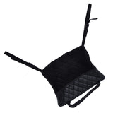 Rhombus Hanging Car Net Pocket Large Capacity Car Storage Bag Seat Bag Net Bag for Home Car