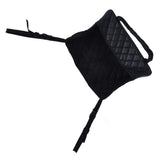 Rhombus Hanging Car Net Pocket Large Capacity Car Storage Bag Seat Bag Net Bag for Home Car