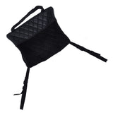 Rhombus Hanging Car Net Pocket Large Capacity Car Storage Bag Seat Bag Net Bag for Home Car