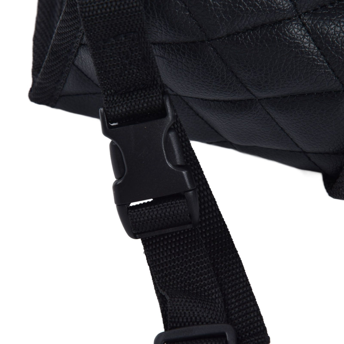Rhombus Hanging Car Net Pocket Large Capacity Car Storage Bag Seat Bag Net Bag for Home Car
