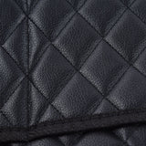 Rhombus Hanging Car Net Pocket Large Capacity Car Storage Bag Seat Bag Net Bag for Home Car - Extra Image