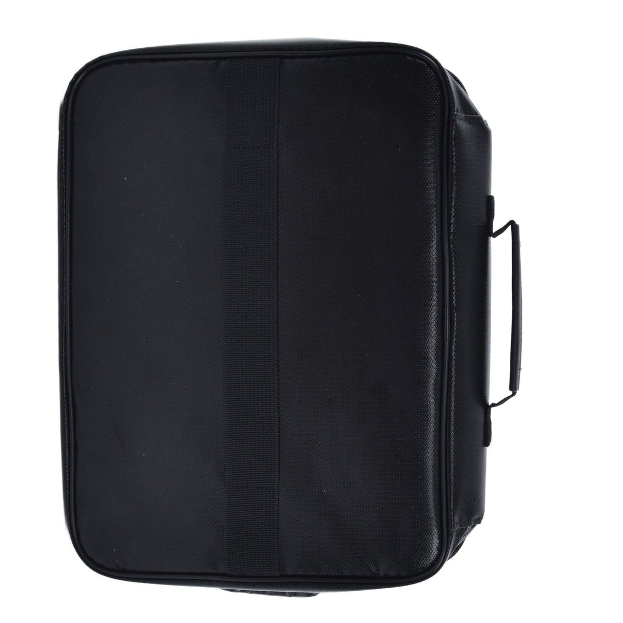 Fireproof Document Bag Pouch Portable File Safe Organizer Large Capacity Storage Box Case with LockBlack