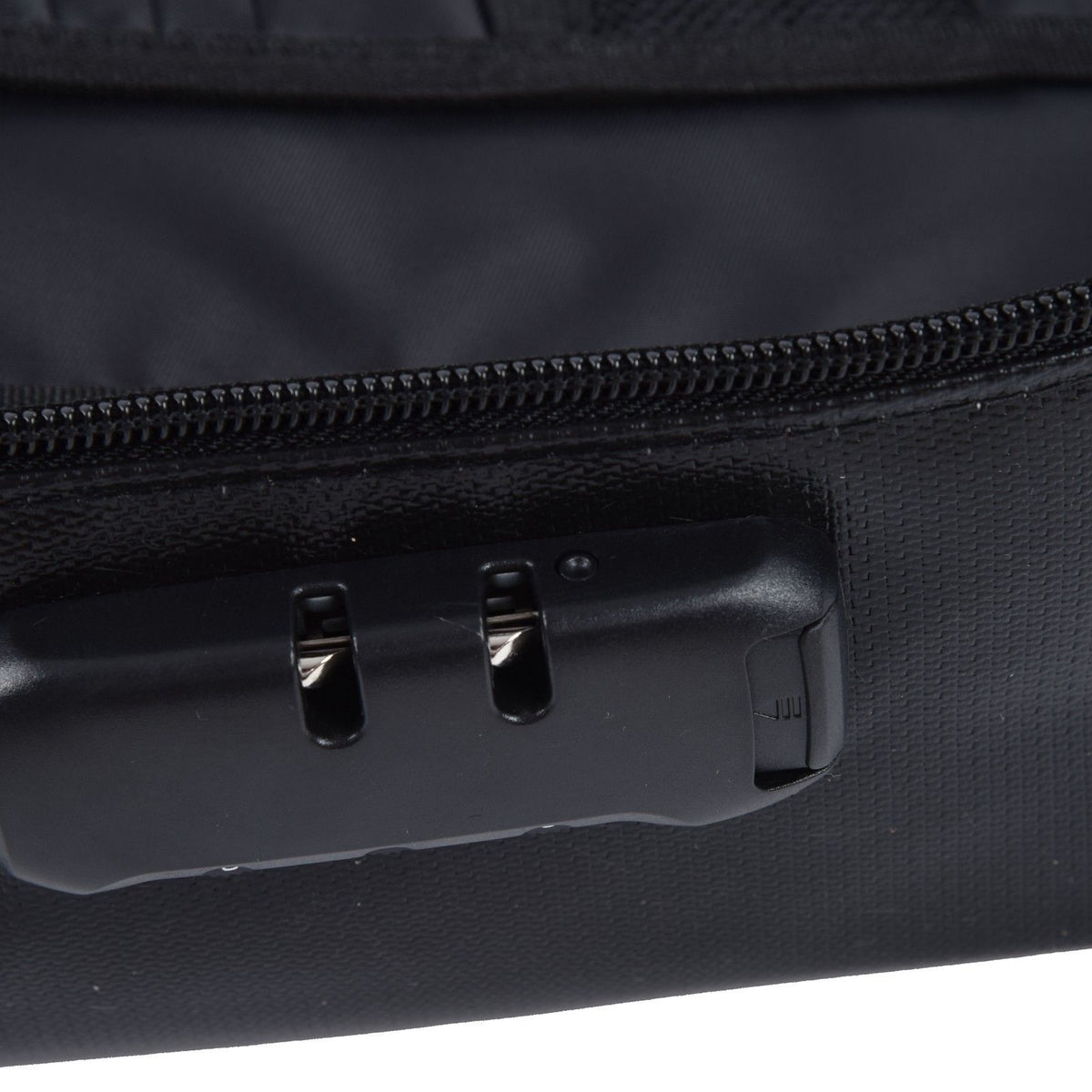 Fireproof Document Bag Pouch Portable File Safe Organizer Large Capacity Storage Box Case with LockBlack