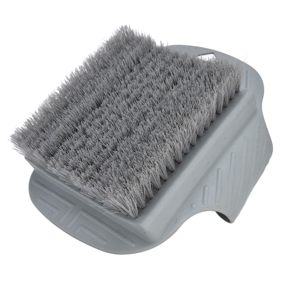 Lazy Foot Scrubbing Brush Hanging Foot Grinder Foot Massage Brush with Suction Cup