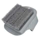 Lazy Foot Scrubbing Brush Hanging Foot Grinder Foot Massage Brush with Suction Cup - 45-Degree Angle