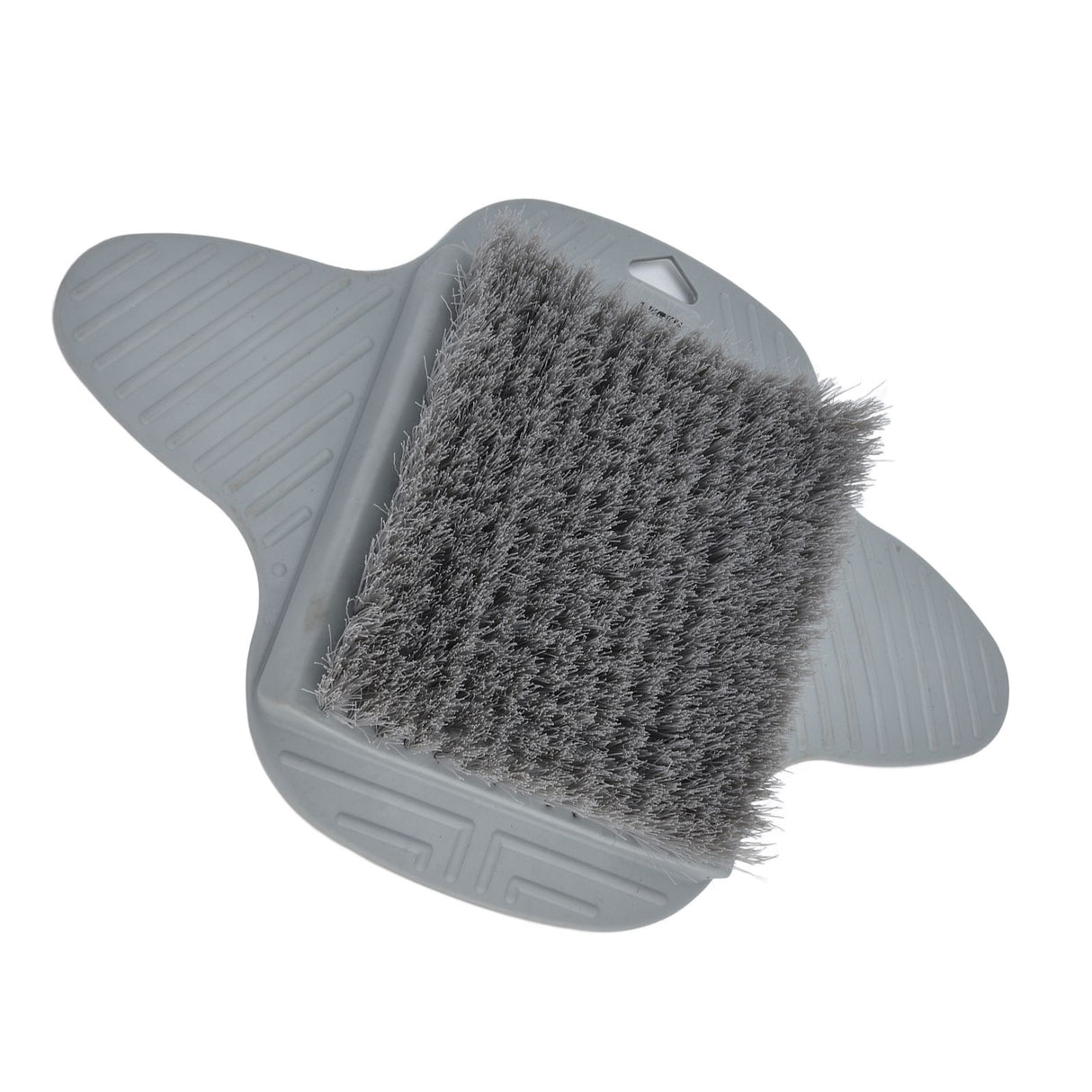 Lazy Foot Scrubbing Brush Hanging Foot Grinder Foot Massage Brush with Suction Cup