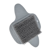 Lazy Foot Scrubbing Brush Hanging Foot Grinder Foot Massage Brush with Suction Cup - Extra Image