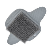 Lazy Foot Scrubbing Brush Hanging Foot Grinder Foot Massage Brush with Suction Cup