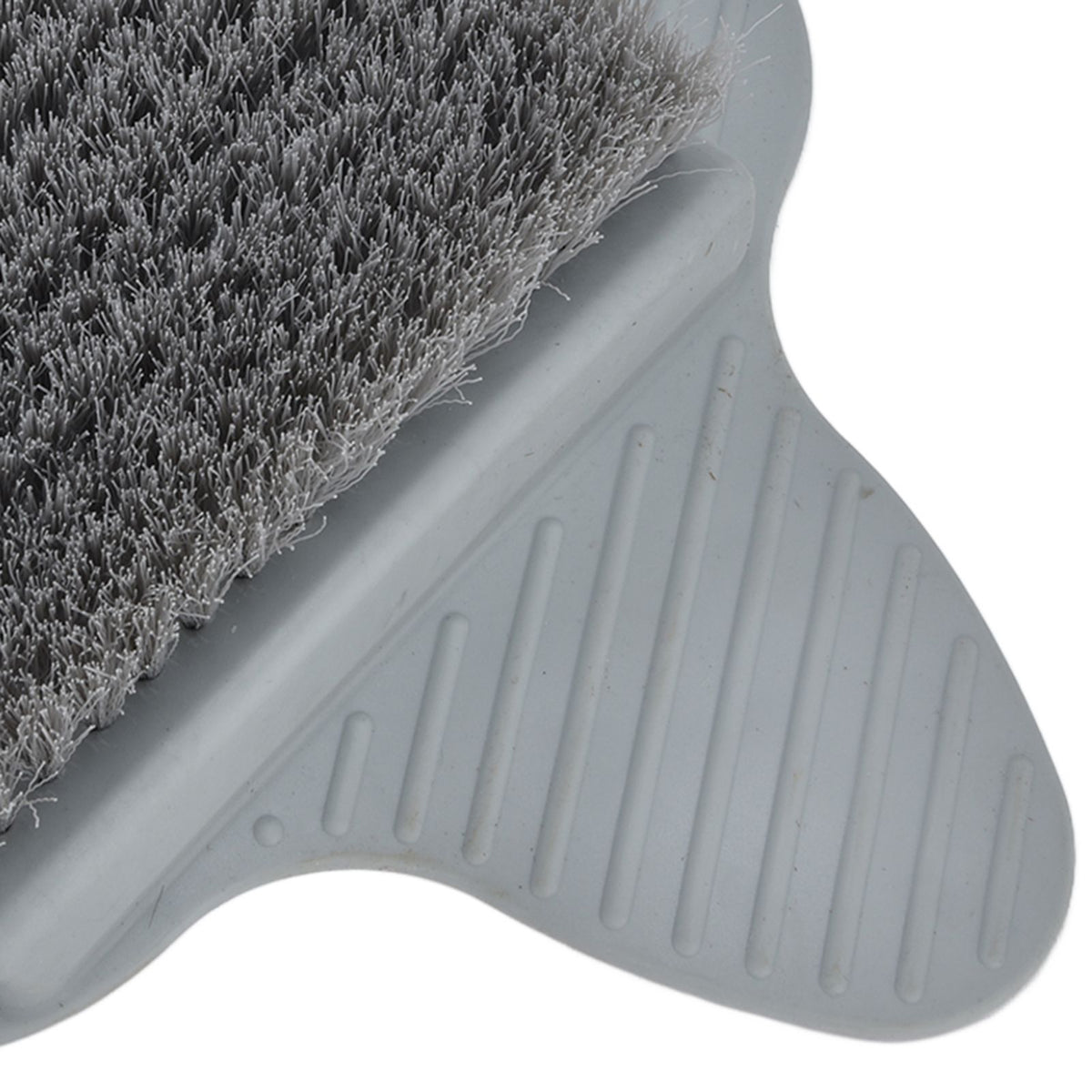 Lazy Foot Scrubbing Brush Hanging Foot Grinder Foot Massage Brush with Suction Cup