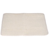 Cat Scratching Pad Natural Sisal Furniture Protector for Sofa Couch Armchair Furniture - Top-Down View