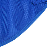 Dog Grooming Sling Multifunctional Pet Grooming Hammock Helper for Bathing Washing Grooming and Trimming NailBlue S