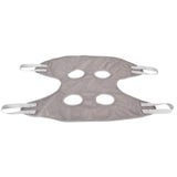 Dog Grooming Sling Multifunctional Pet Grooming Hammock Helper for Bathing Washing Grooming and Trimming NailGrey S