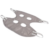 Dog Grooming Sling Multifunctional Pet Grooming Hammock Helper for Bathing Washing Grooming and Trimming NailGrey S
