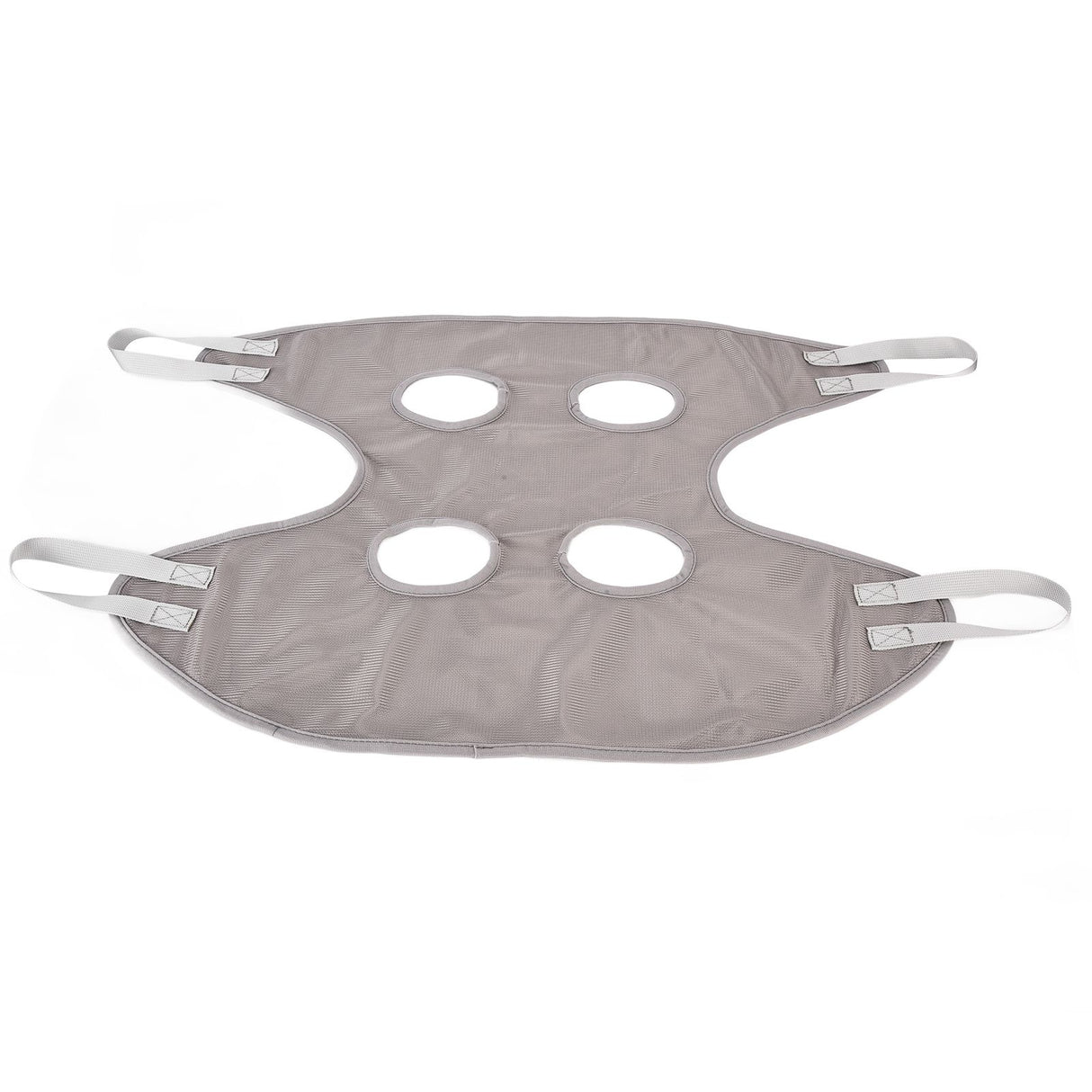 Dog Grooming Sling Multifunctional Pet Grooming Hammock Helper for Bathing Washing Grooming and Trimming NailGrey S