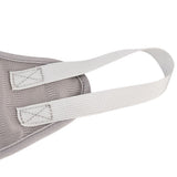 Dog Grooming Sling Multifunctional Pet Grooming Hammock Helper for Bathing Washing Grooming and Trimming NailGrey S