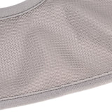 Dog Grooming Sling Multifunctional Pet Grooming Hammock Helper for Bathing Washing Grooming and Trimming NailGrey S - Extra Image