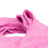Pet Grooming Sling Dog Grooming Sling Hammock Helper for Bathing Washing Nail ClippingM Rose Red - Extra Image
