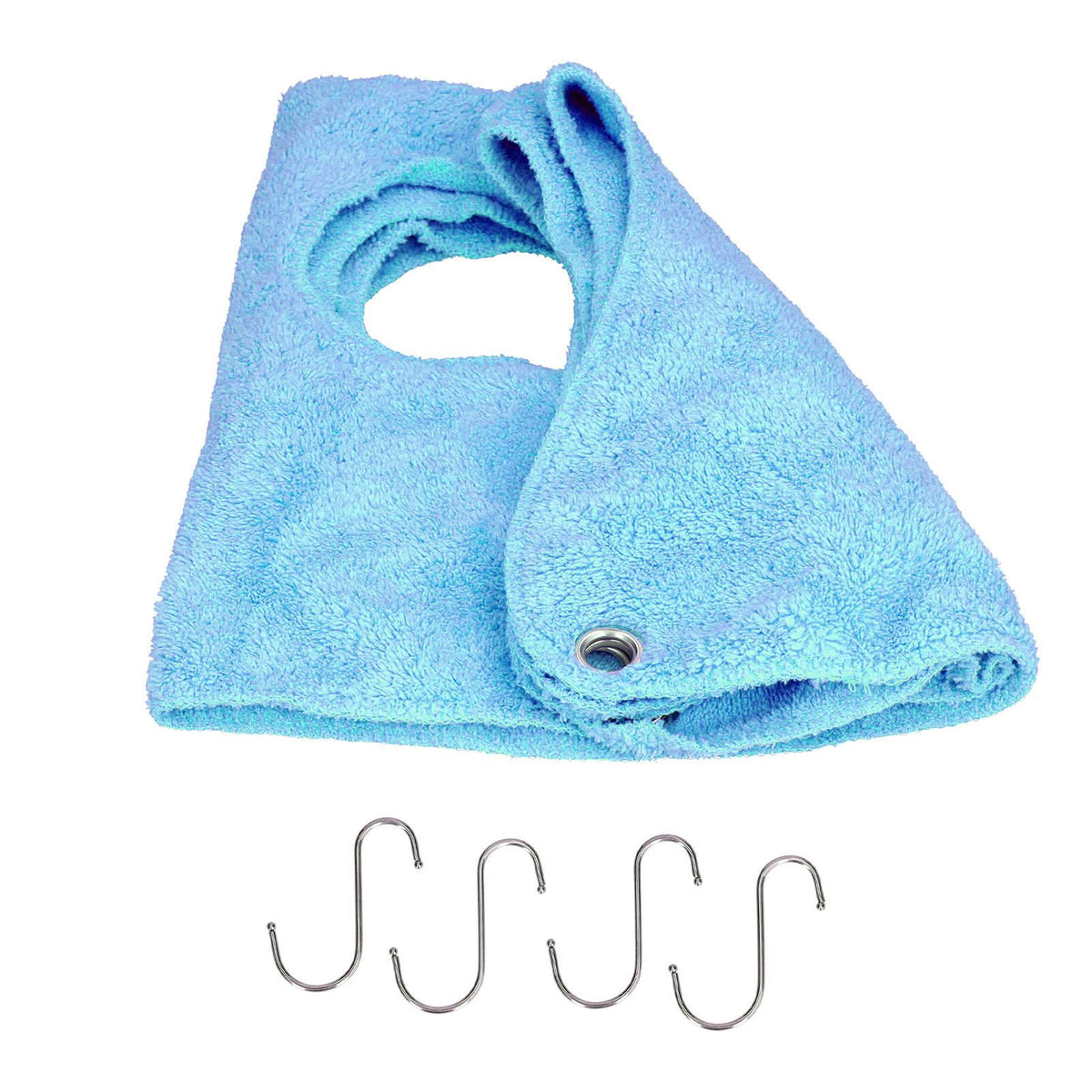 Pet Grooming Sling Dog Grooming Sling Hammock Helper for Bathing Washing Nail ClippingM Blue