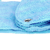 Pet Grooming Sling Dog Grooming Sling Hammock Helper for Bathing Washing Nail ClippingL Blue