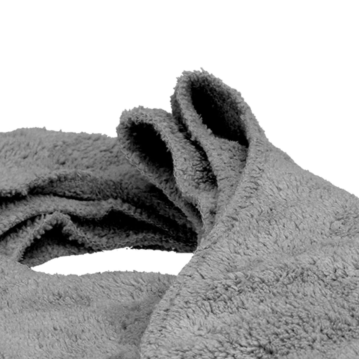 Pet Grooming Sling Dog Grooming Sling Hammock Helper for Bathing Washing Nail ClippingL Grey