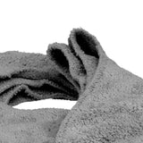 Pet Grooming Sling Dog Grooming Sling Hammock Helper for Bathing Washing Nail ClippingL Grey