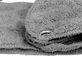 Pet Grooming Sling Dog Grooming Sling Hammock Helper for Bathing Washing Nail ClippingL Grey