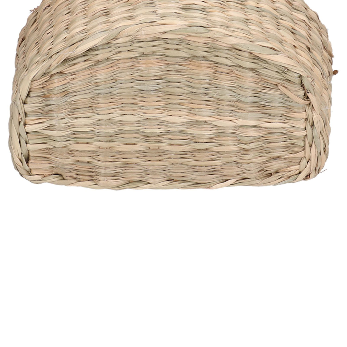 Hanging Basket Seagrass Woven Wall Hanging Storage Basket Organizer for Home Garden Decoration
