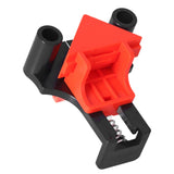 Angle Clamps ABS Size Adjustable Picture Frame Fixer Corner Clip Woodworking Tools
